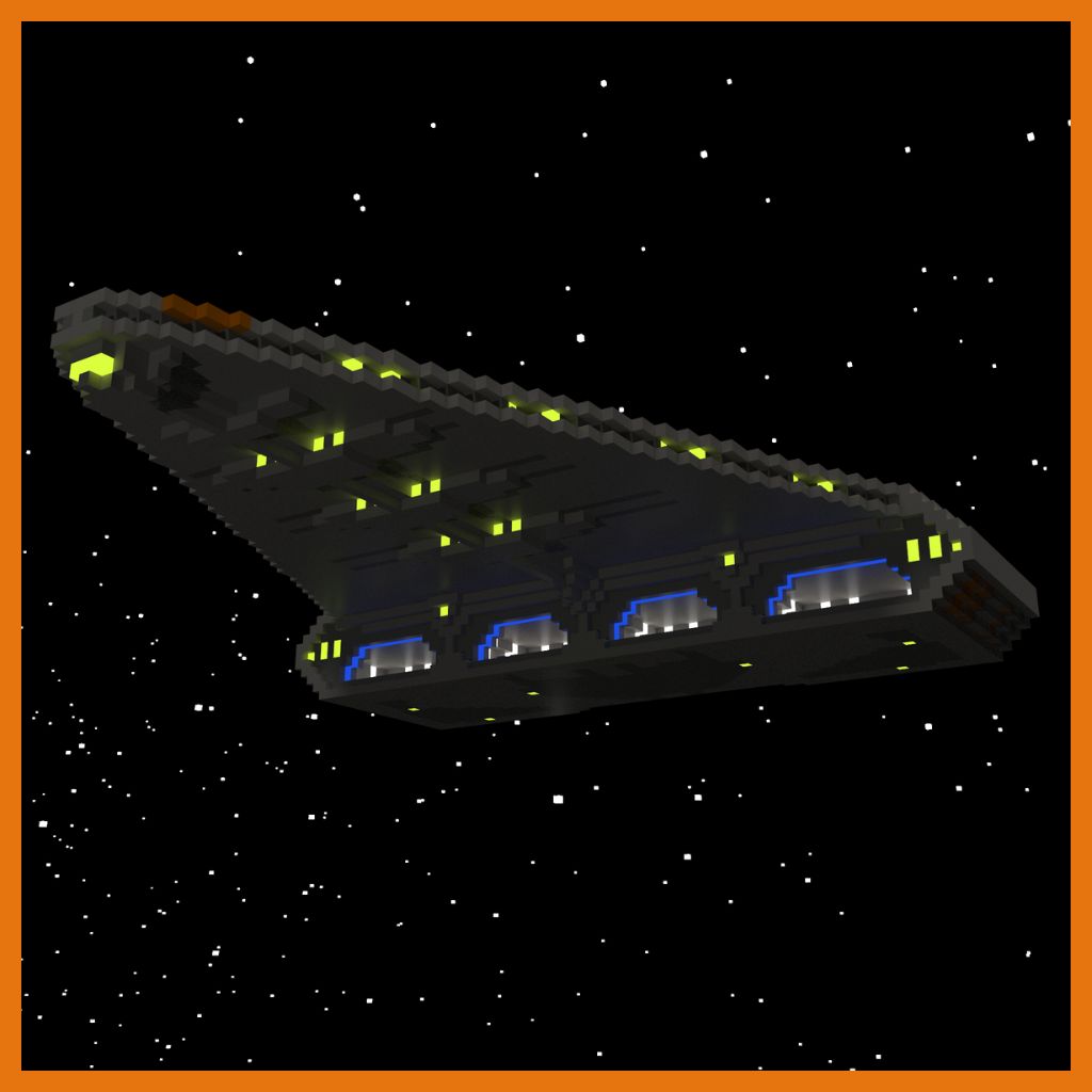 Star Wars "Phoenix Nest" Quasar Fire-class carrier (1:40)