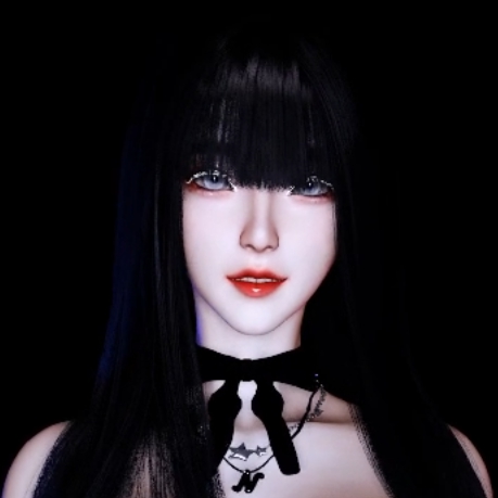 newnew：黑长直