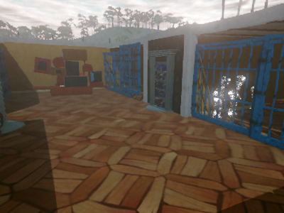 prison