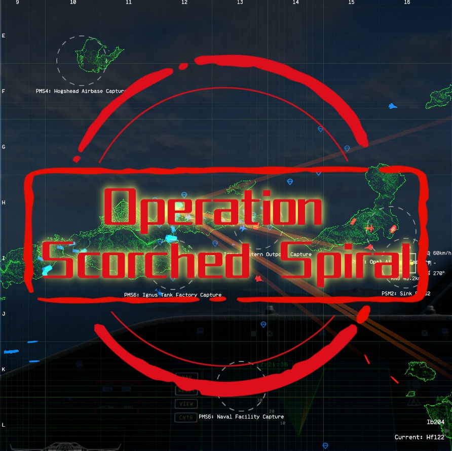 Operation Scorched Spiral