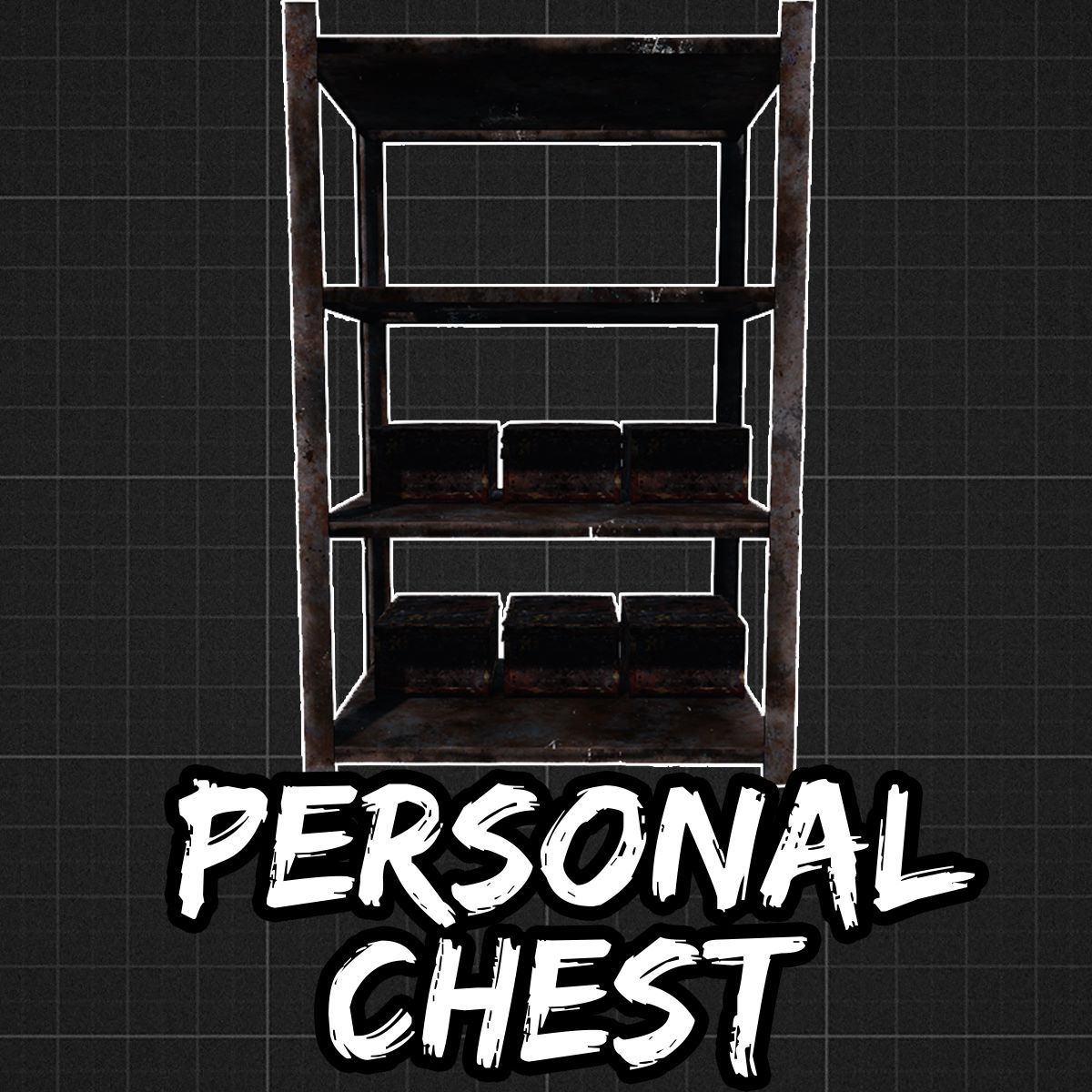 FridForsMods Personal Chest
