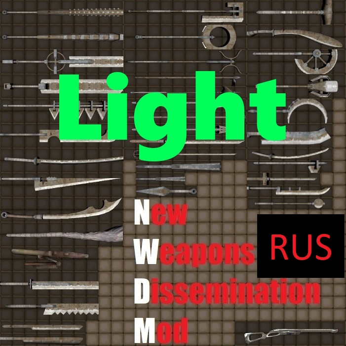 NWDM light Rus