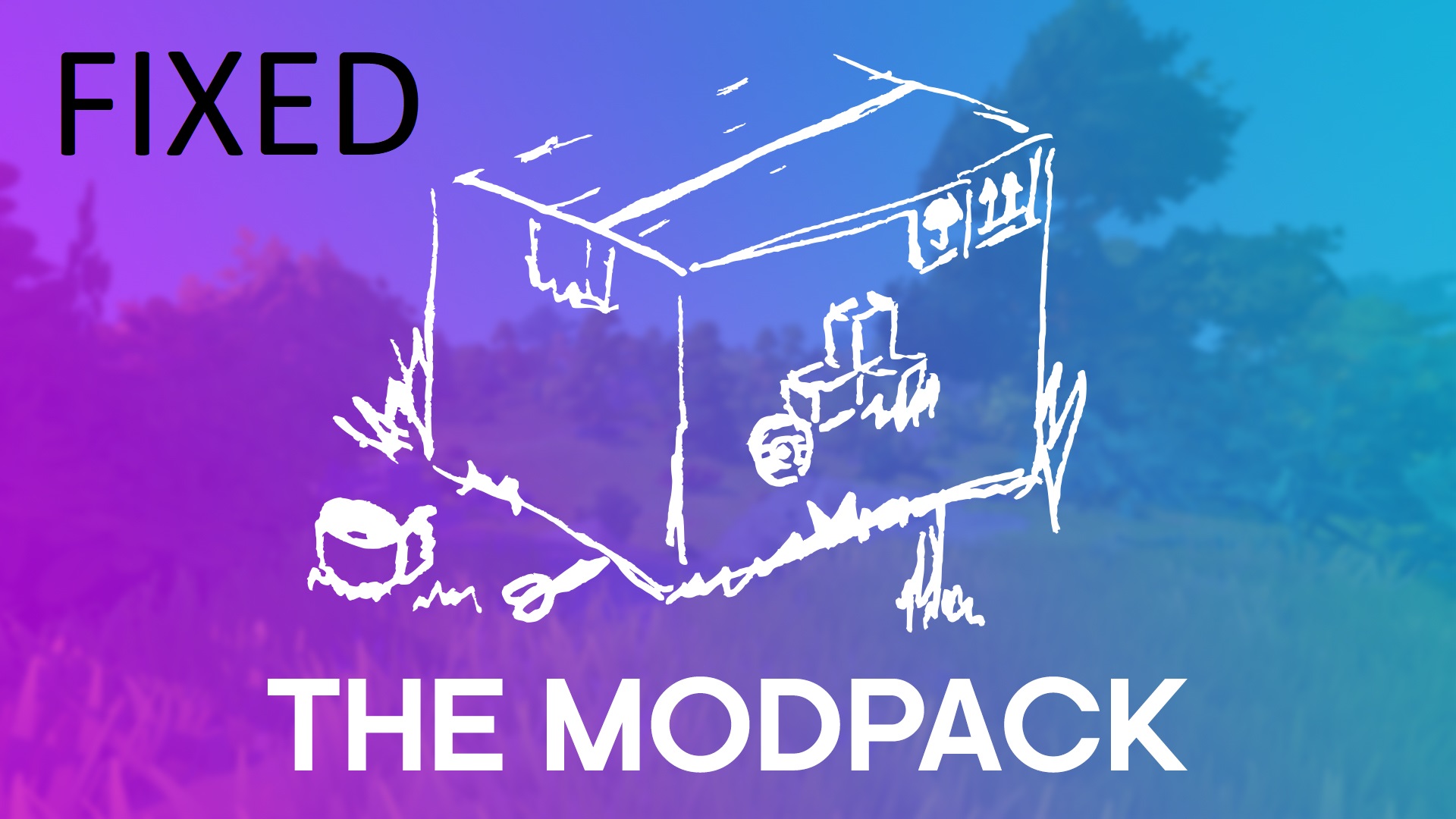 The Modpack Continuation [1.0]