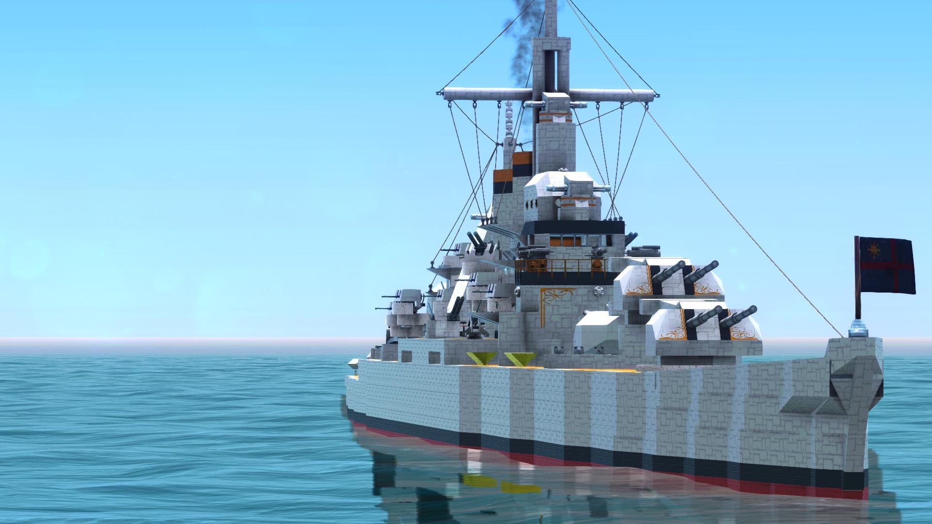 Lionclaw Cruiser - TPD S3