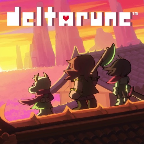 Sunset of Seven Suns (DELTARUNE Chapter 5 Soundtrack) preview