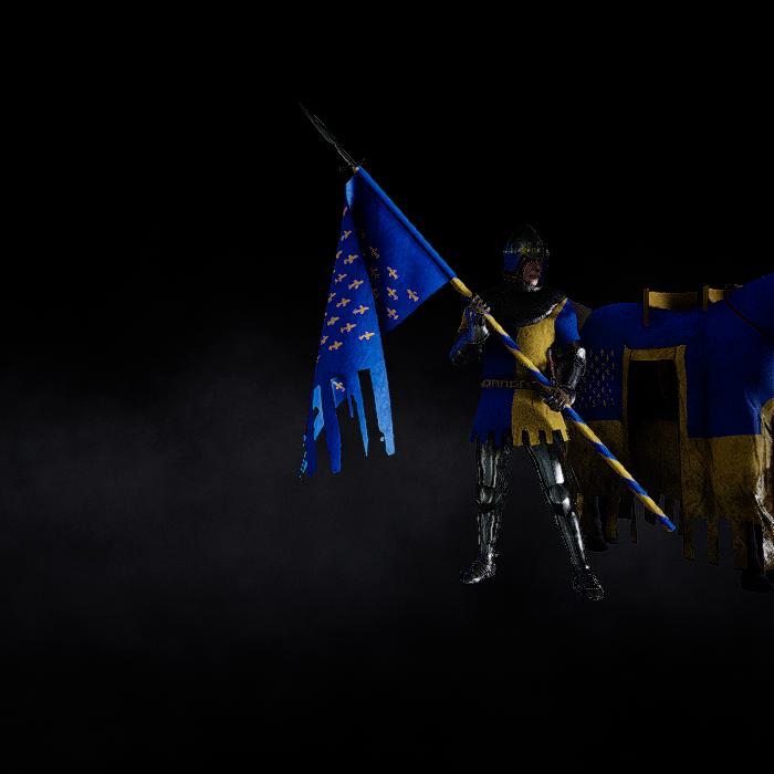 14th century France