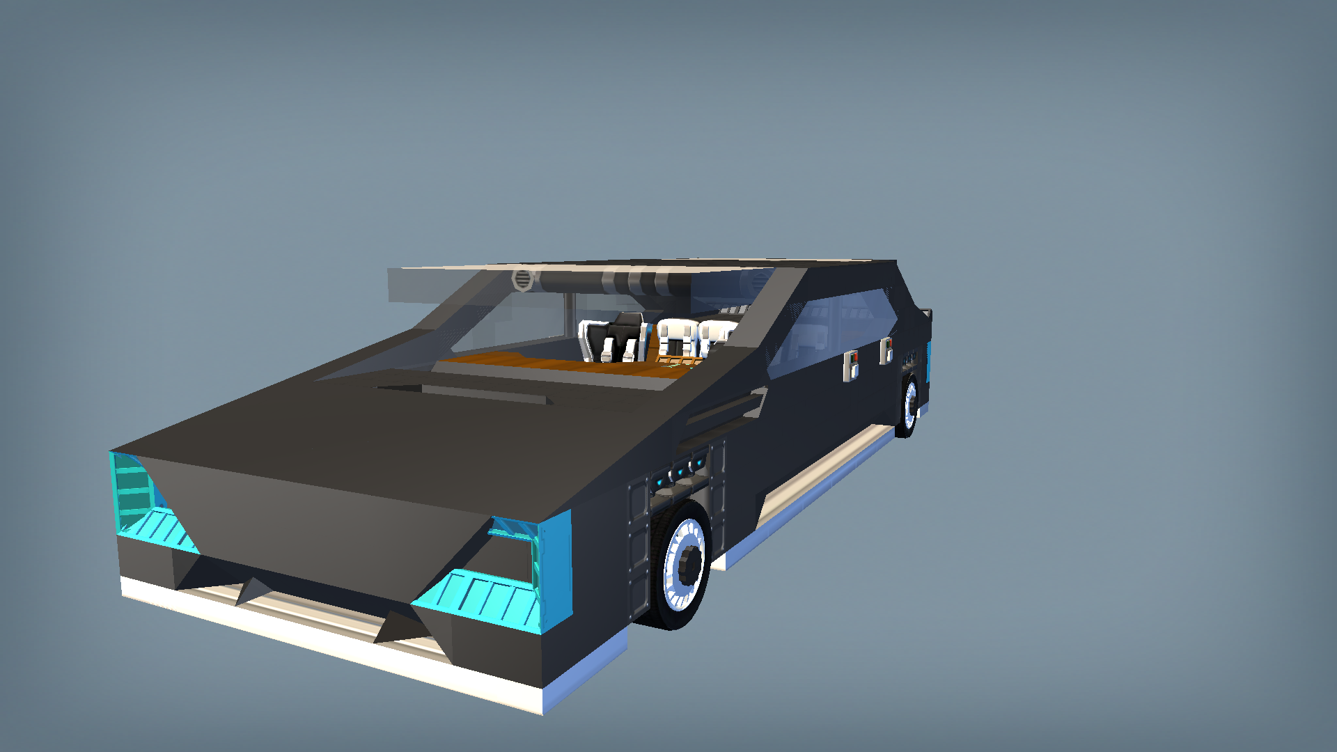 GT - Fenrir MK II