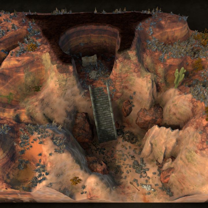 Excavation