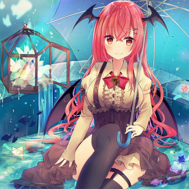 【CN/EN】Koakuma ~ Touhou Koumakyou