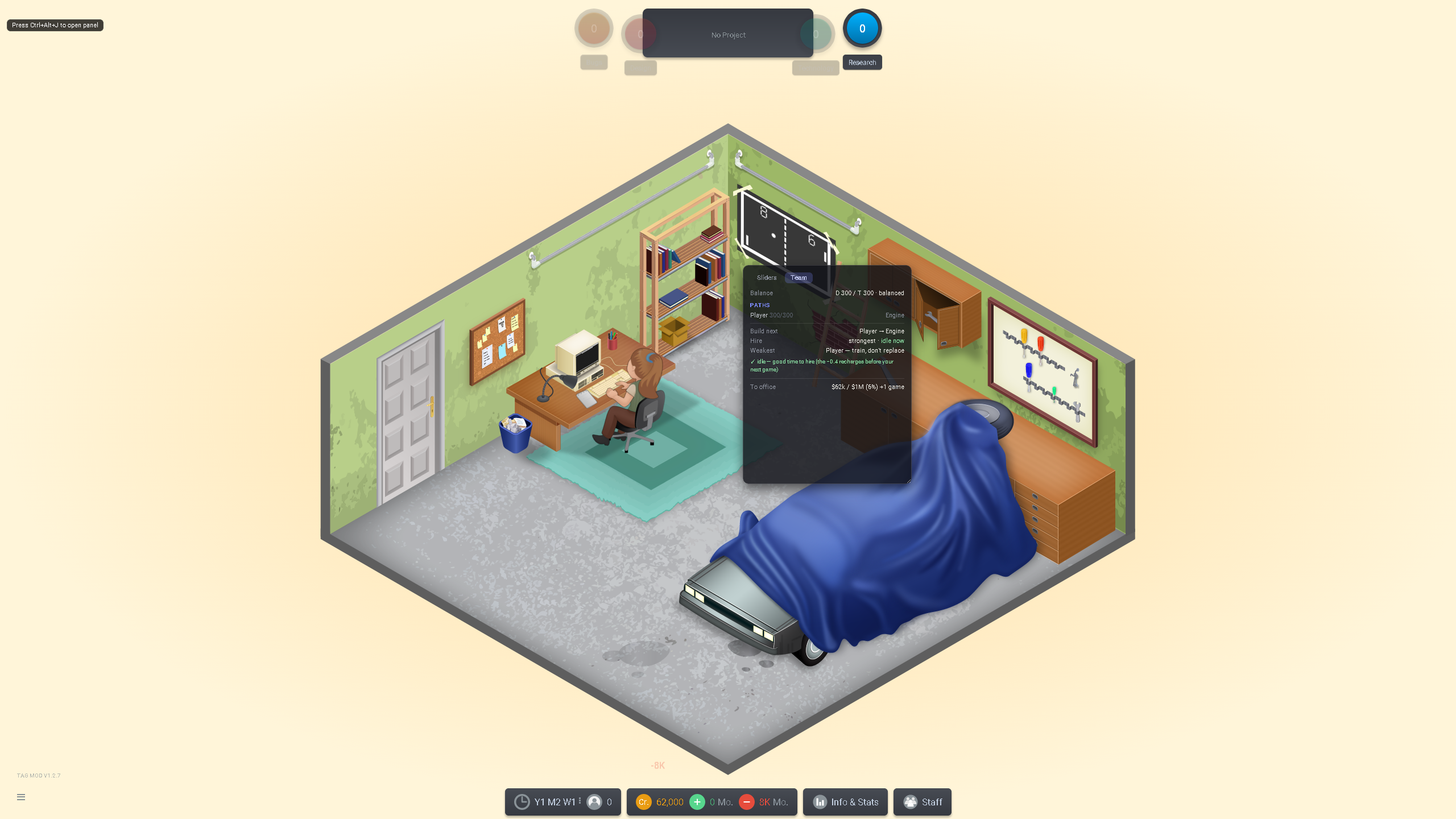 gdt dev assistant preview