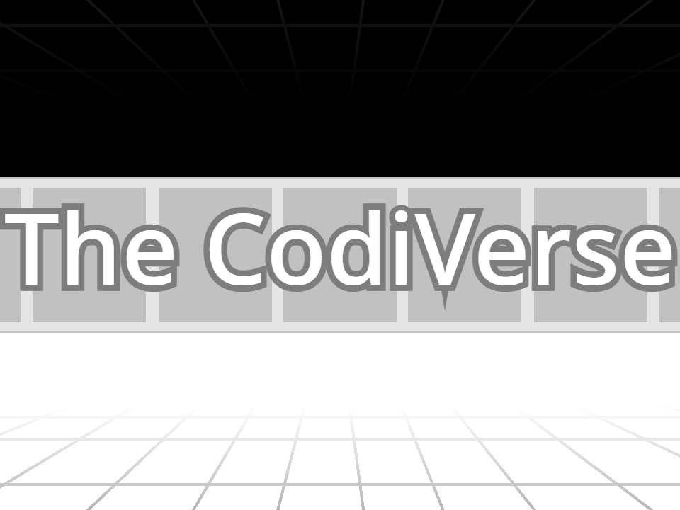 The Codiverse preview