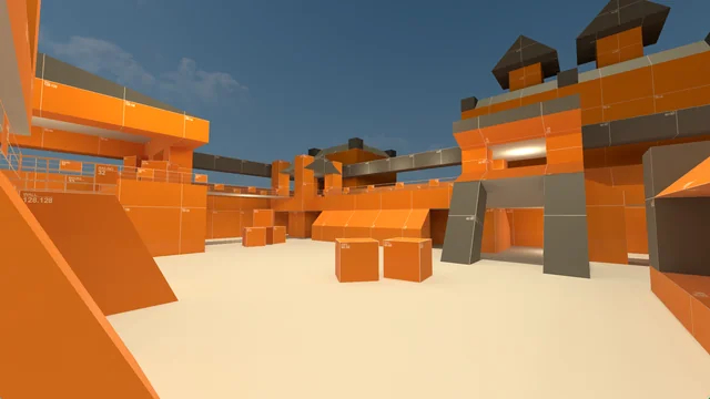 CS2 Custom Server Maps