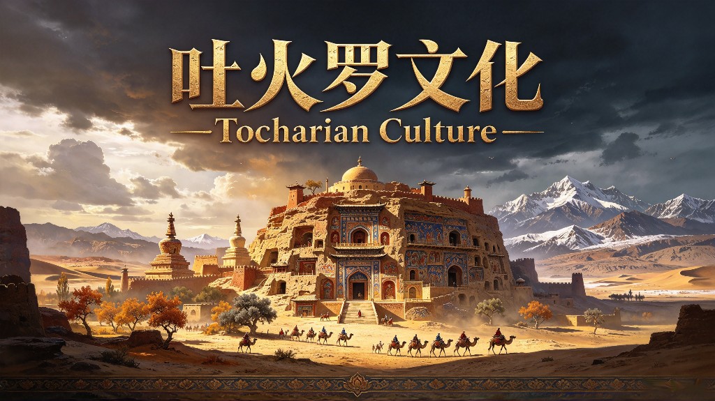 吐火罗文化（Tocharian Culture） preview