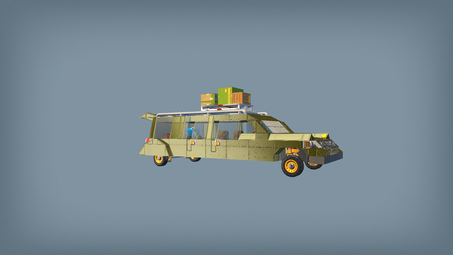 family wagon