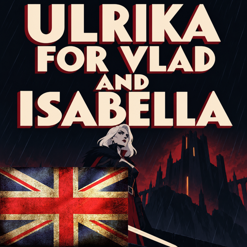[eng_loc] Ulrika for Vlad and Isabella preview