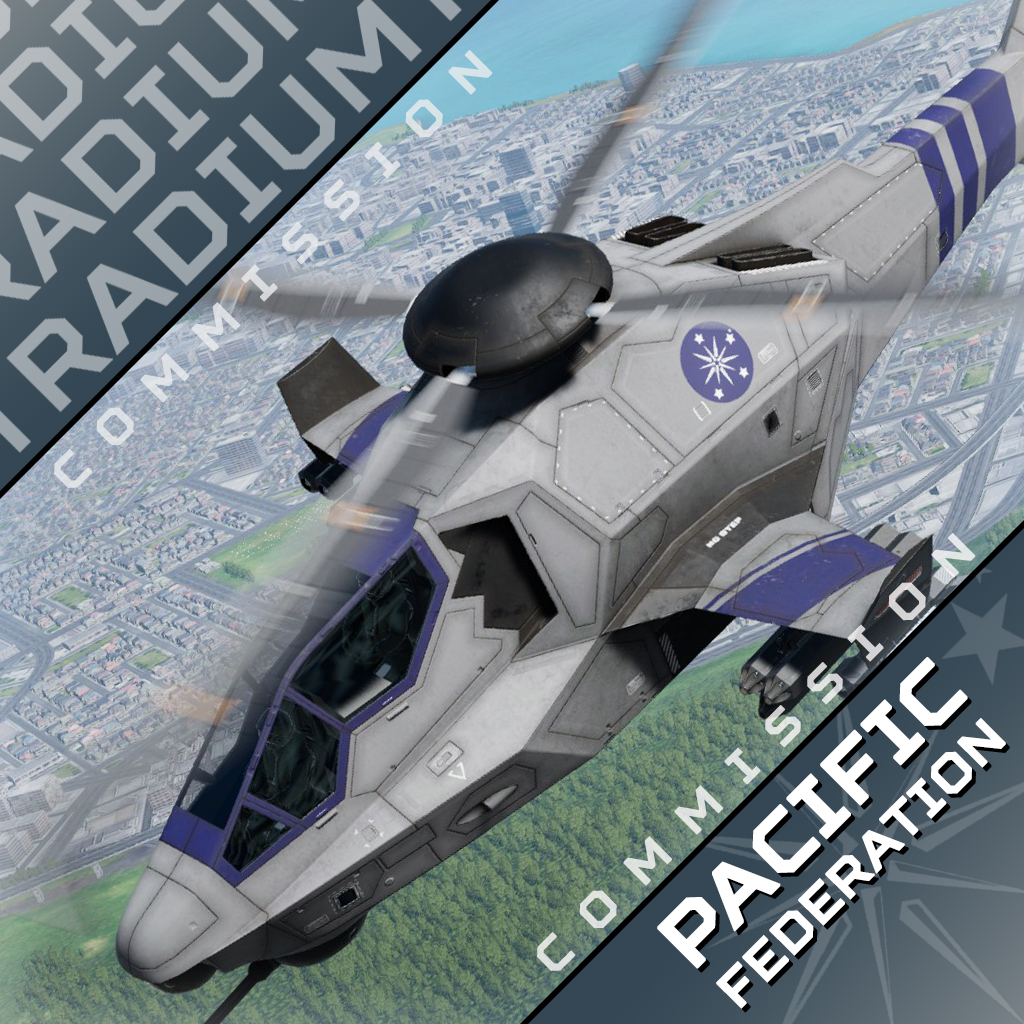 Pacific Federation - Chicane