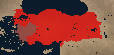 TÜRKİYE BÖLGELERİ ( TURKEY REGİONS)