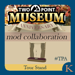 Anniversary Gala Tour Stand #TPA