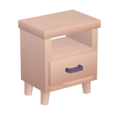 Bedside Table