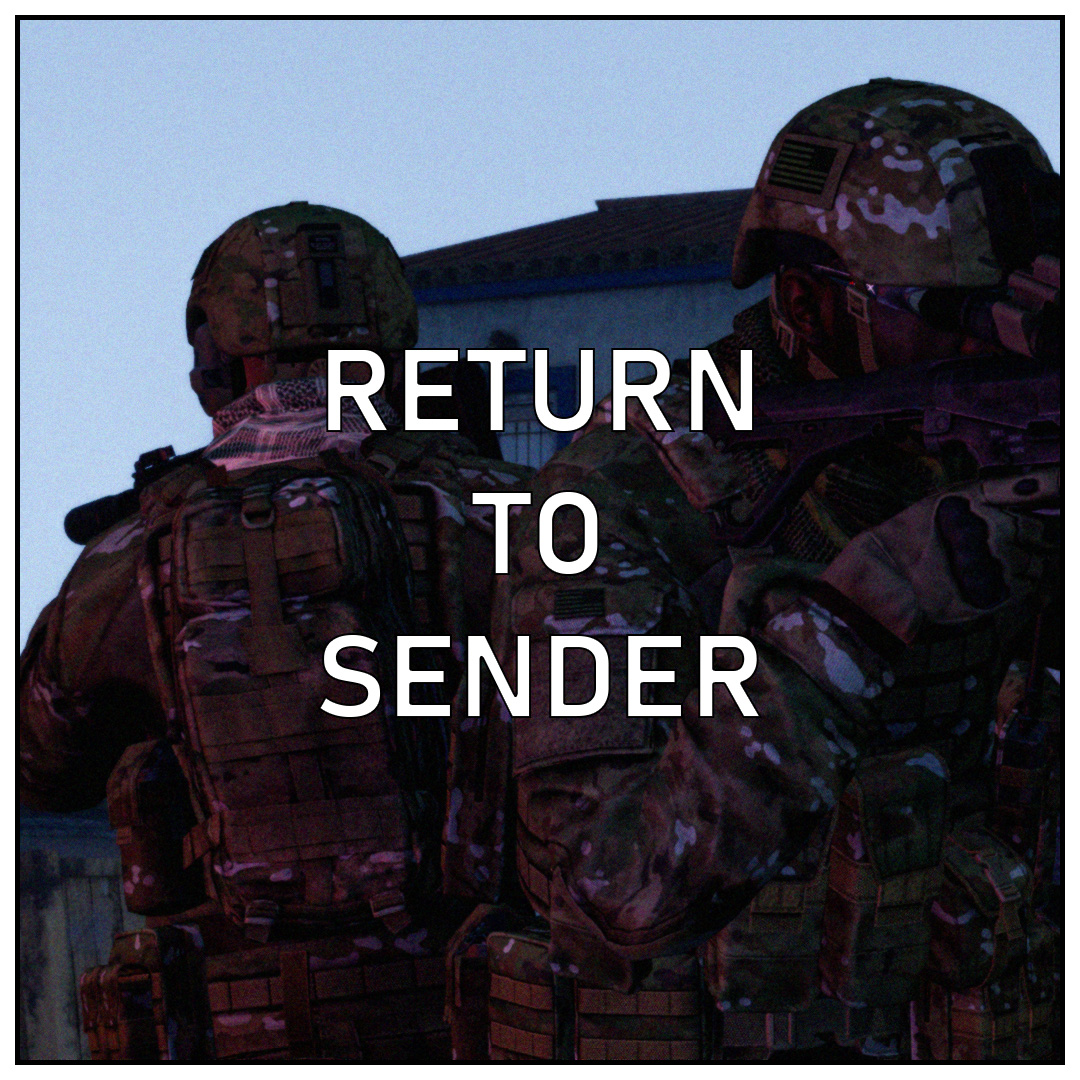 Return To Sender [SP]