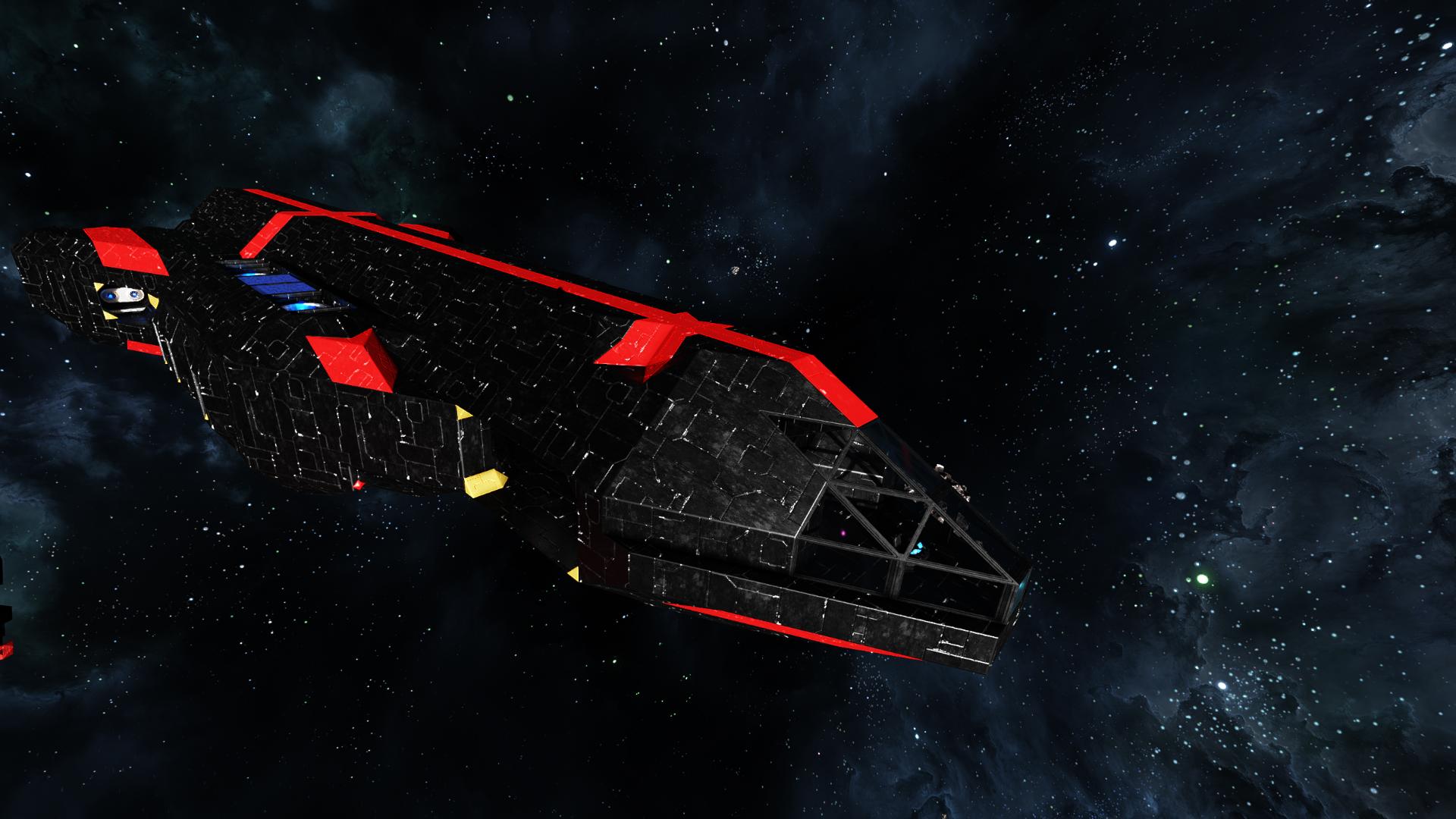 Raven class Frigate SE2-1