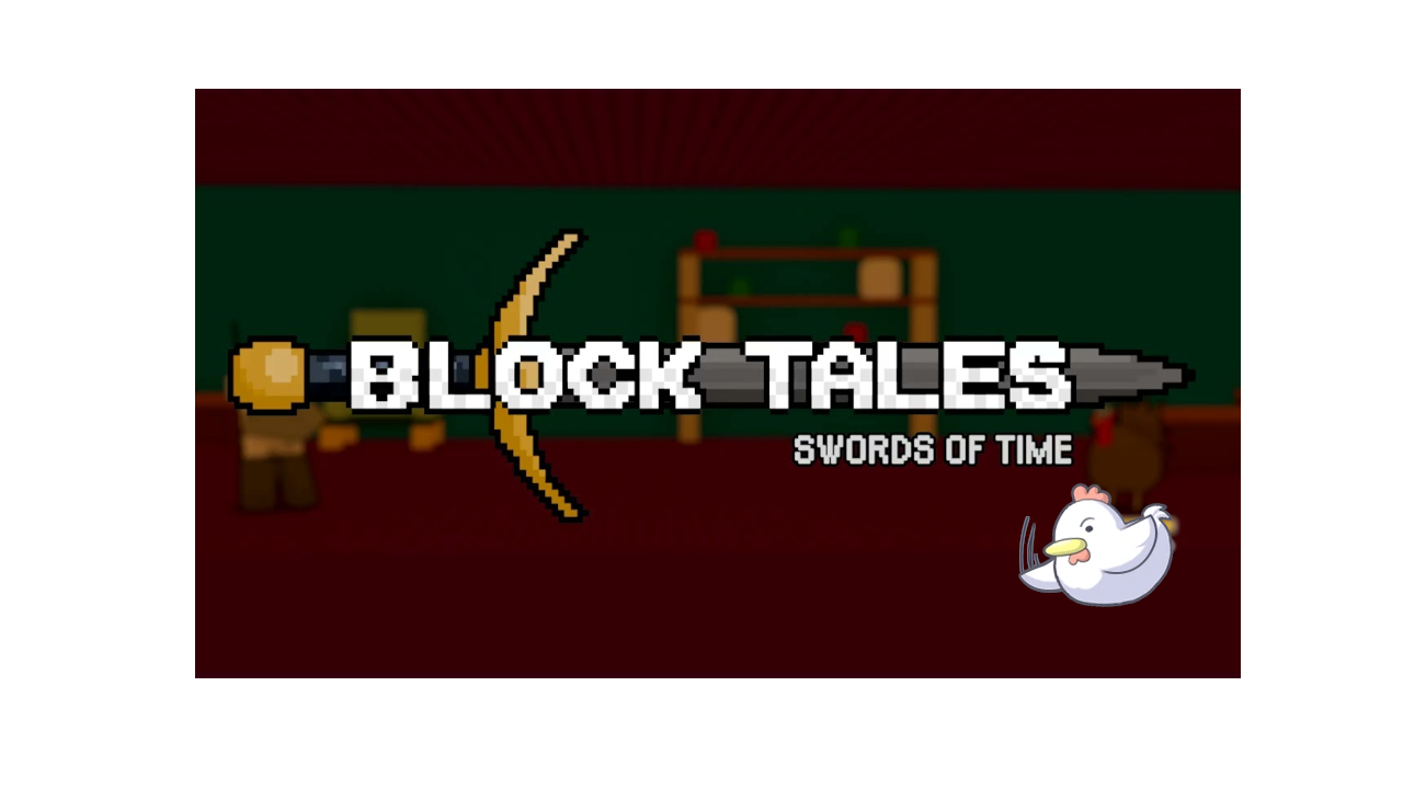 Block Tales - Turkey (Chicken Theme Replacement)