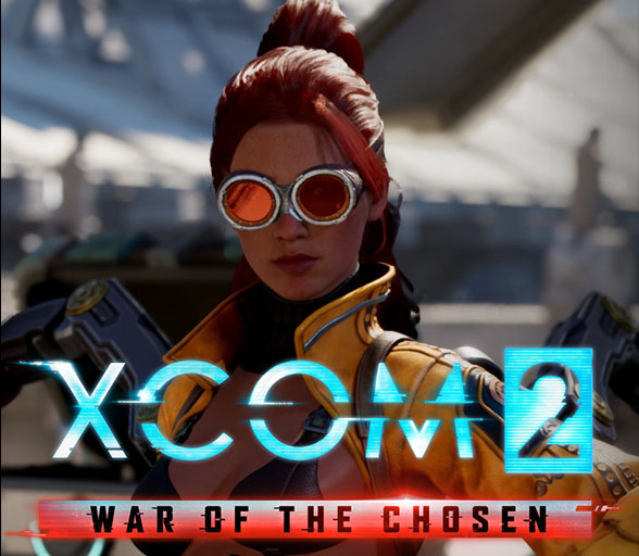 [WOTC] XCOM 2 - Captain Harris Squadmate