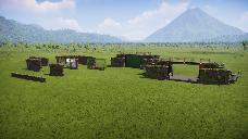 Rock Wall SET 