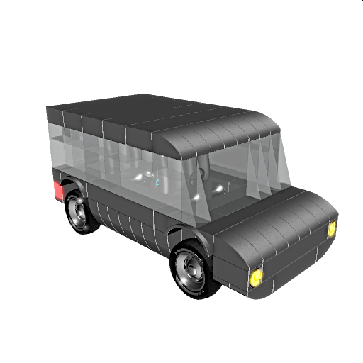 my best atempt to make a propr car