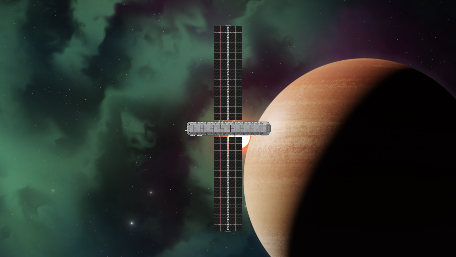ENERGY SATELLITE V2