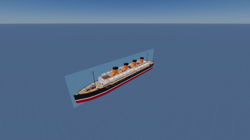 HMTS Olympitania
