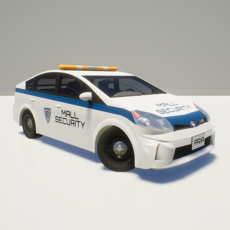 2013 Pria Security