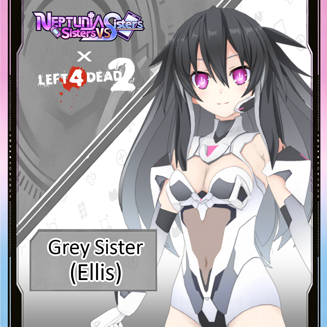 HDN Grey Sister svs.ver (Ellis)
