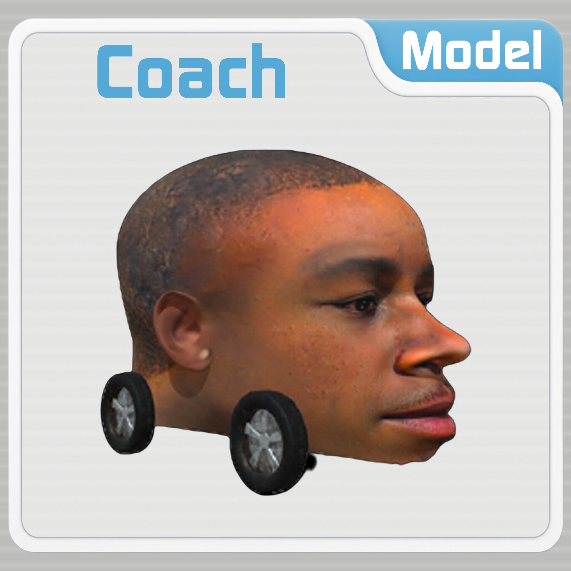 Coach: Dababy Car