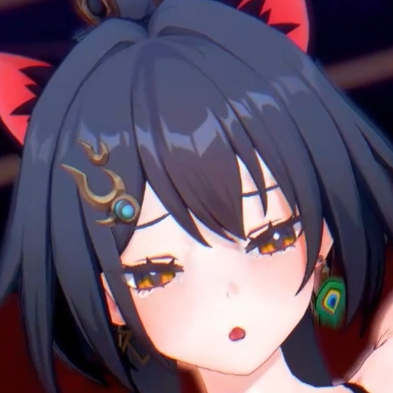[Honkai: Star Rail/崩坏：星穹铁道] Yunli（云璃）