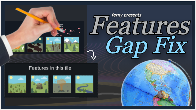 Features Gap Fix