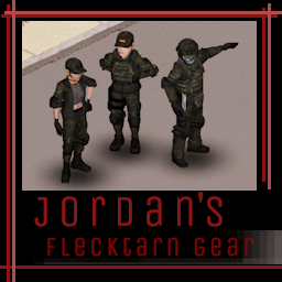 [J&G] Flecktarn Gear [B42/41]