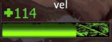 [data base]将虚血替换为护甲值/replace temp health with armor value