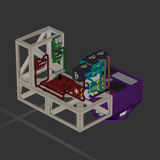 AutoHover PID w/ AntiWindup