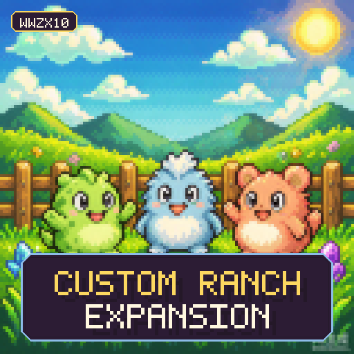 Custom Ranch Expansion preview