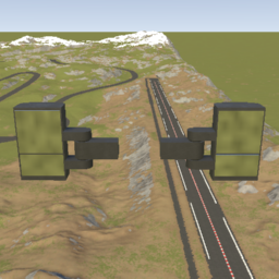 Tow Mirror [2]