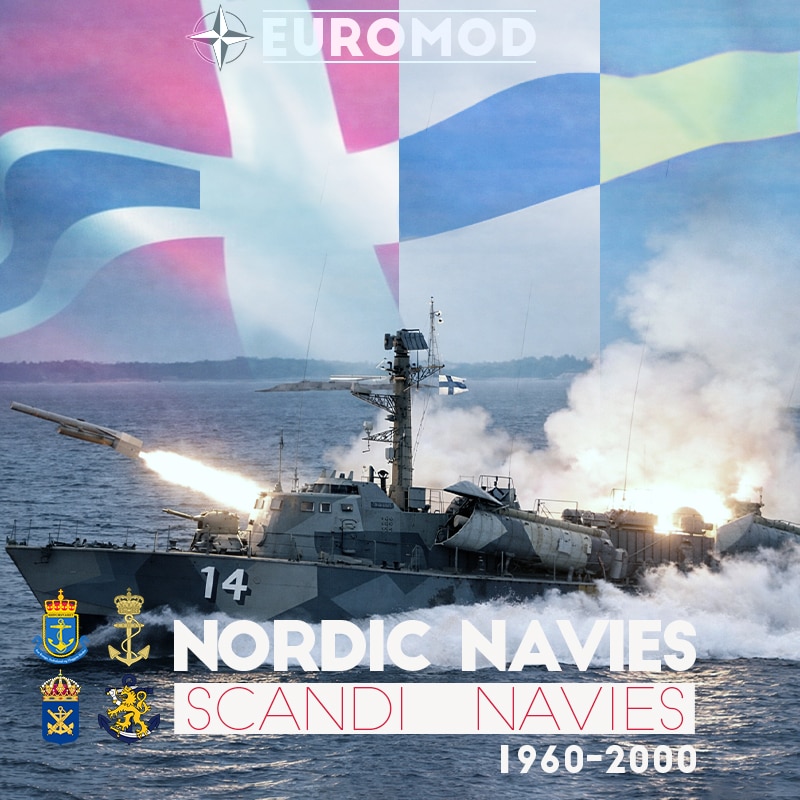 EUROMOD-冷战芬兰海军汉化