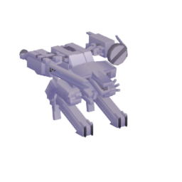 Metal Gear REX 