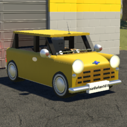 Tiny Copper TYPE 1 (stock yellow)