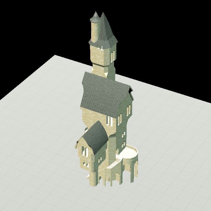 Building-fantasy_house