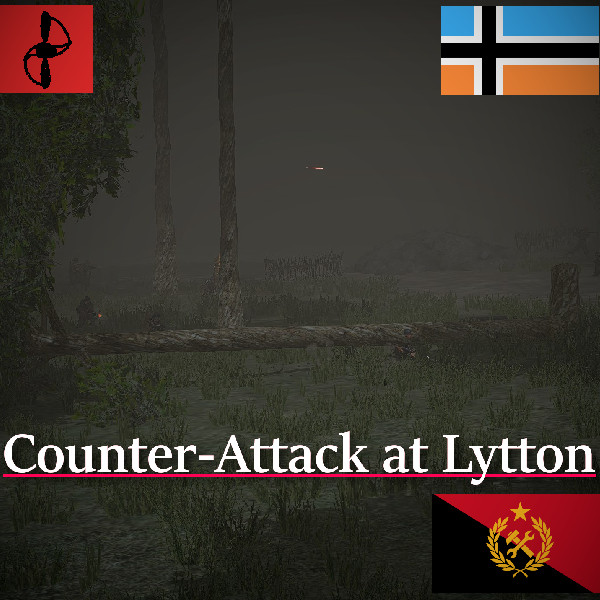 Counter Attack at Lytton [Mission]