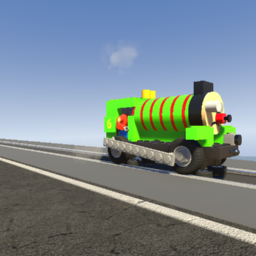 Shed 19 Percy V2 (NOT MY CREATION CREDITS TO THE OWNER)
