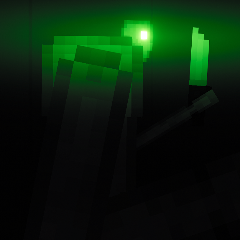 (Z) Friendly Charger Zombie