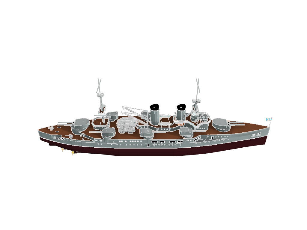 HELESTA 前无畏 M1905