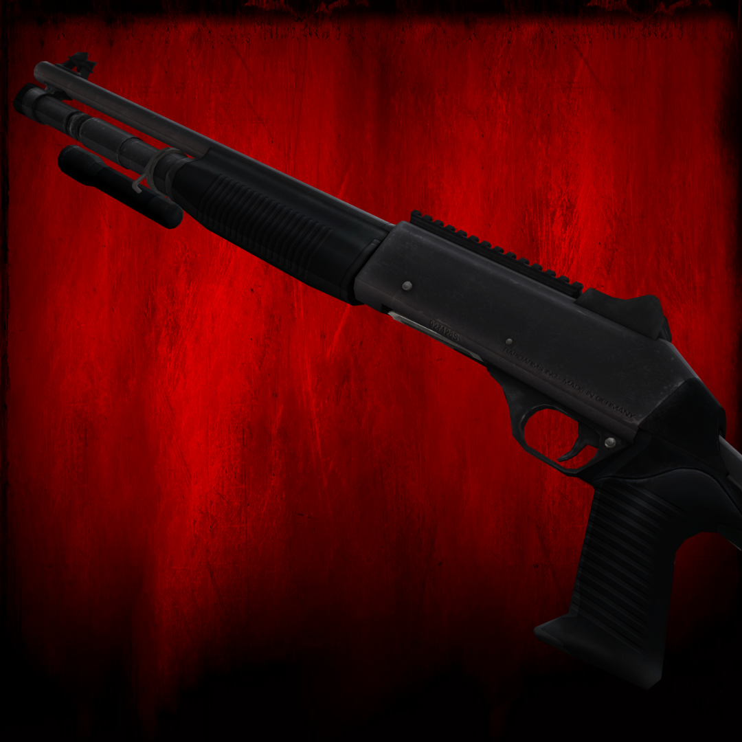 Autoshotgun Reanimated
